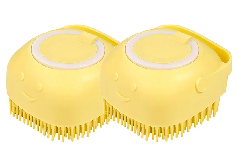 PawSpa 3-in-1 Hondenwasborstel