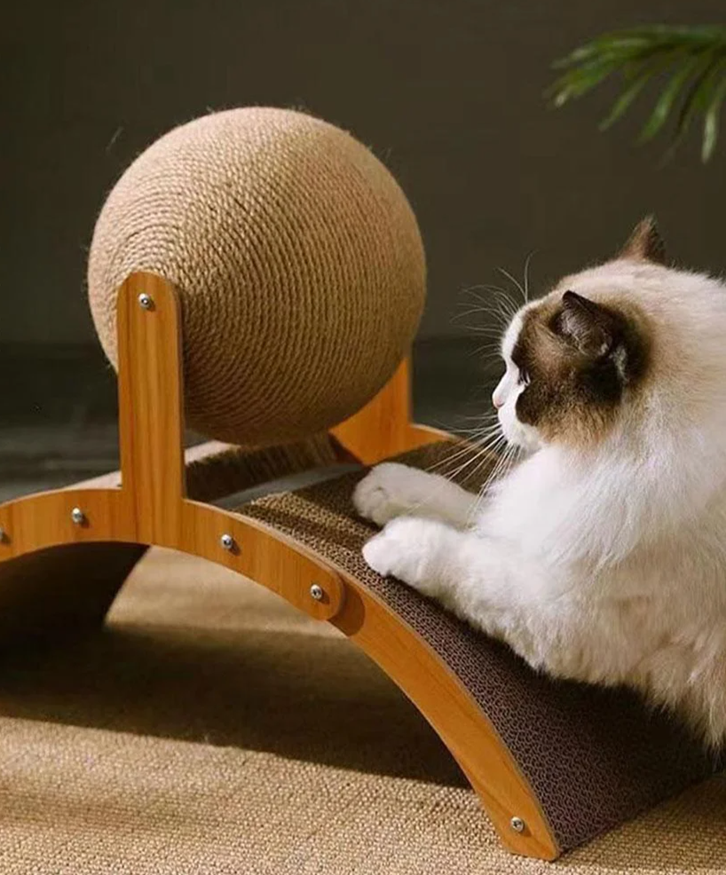 KlimPaws Krabbol Kattenkrabber