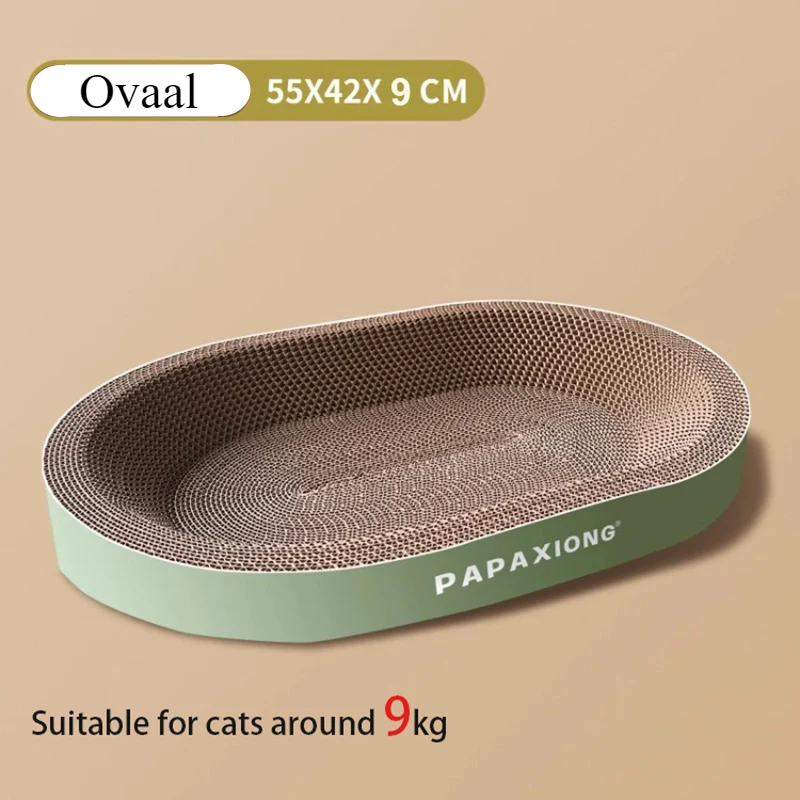 KlimPaws DuoScratch Krabbed & Speelmat