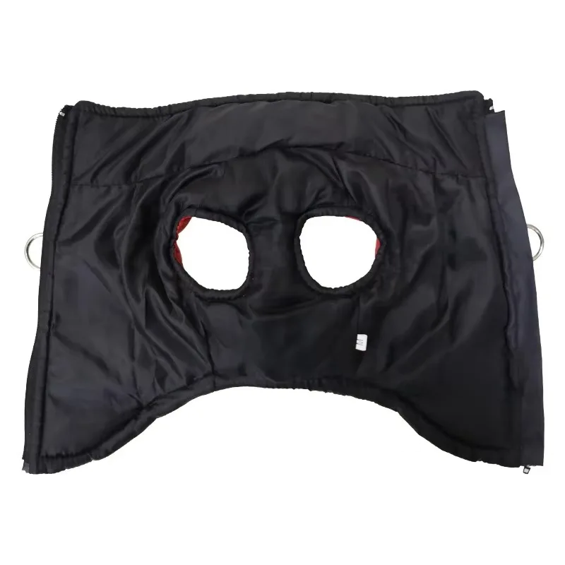 FurWarm – Waterdichte Warme Hondenjas met Rits & Padding