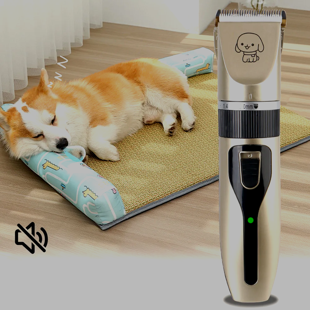 TrimMaster Luxe Dierentondeuse