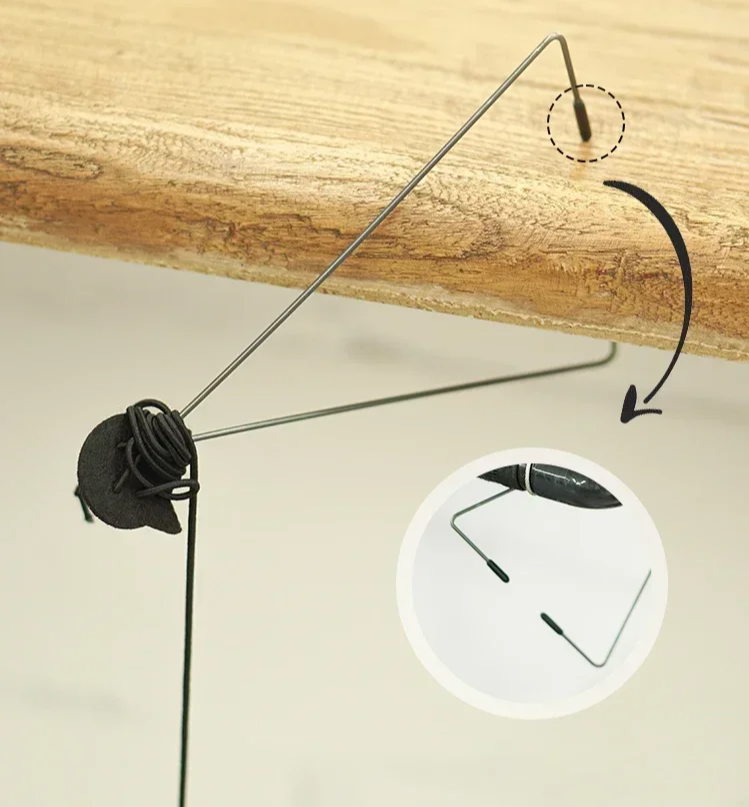 MousePlay Deurhanger Katten Speelgoed