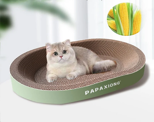 KlimPaws DuoScratch Krabbed & Speelmat