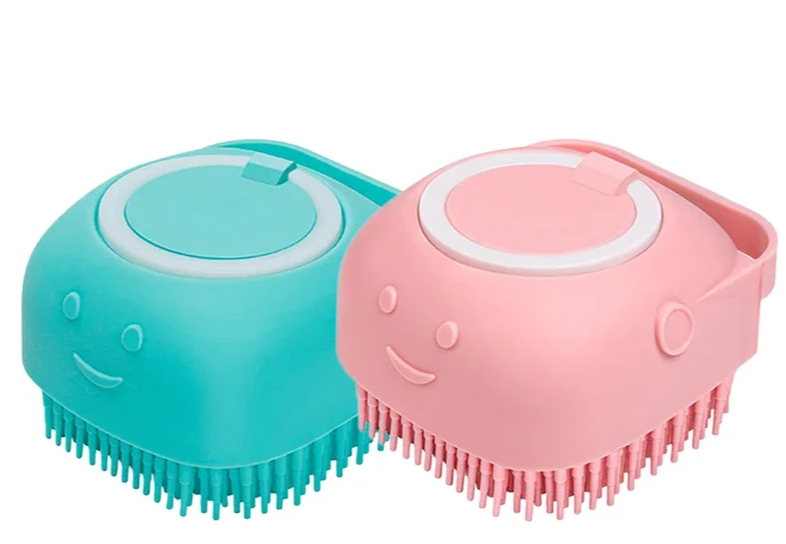 PawSpa 3-in-1 Hondenwasborstel
