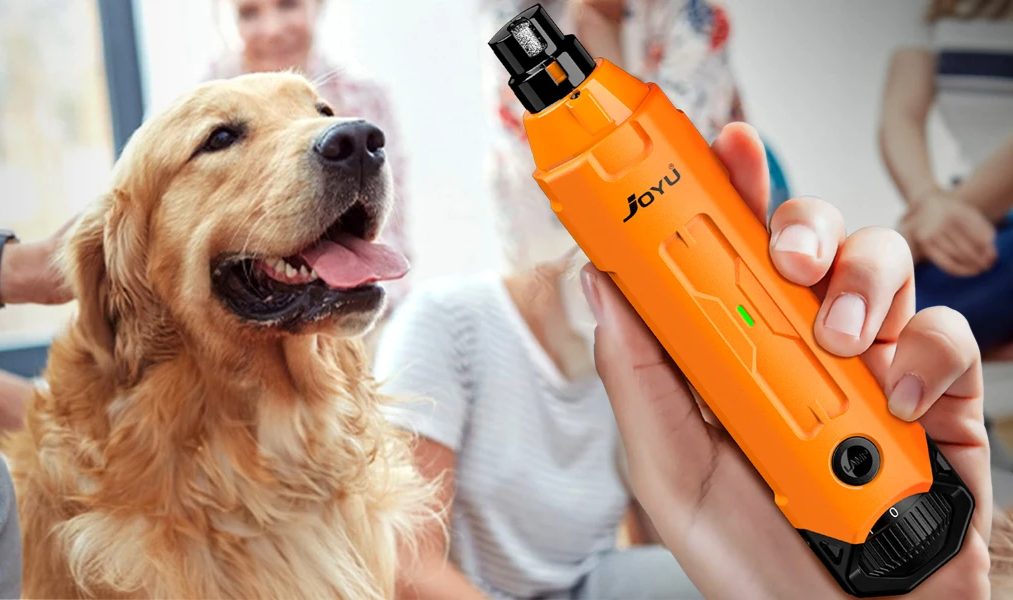 PawPerfect 6-Speed Elektrische Hondennagelvijl