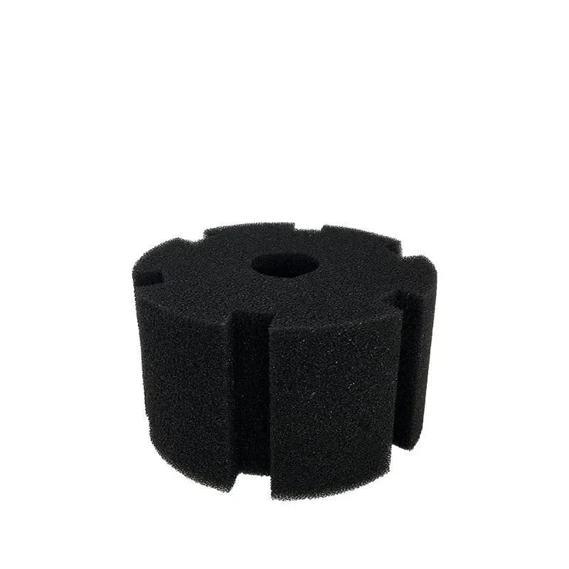 AquaPure Biochemische Sponsfilter voor Aquarium | Viskom, Luchtpomp en Skimmer Accessoire