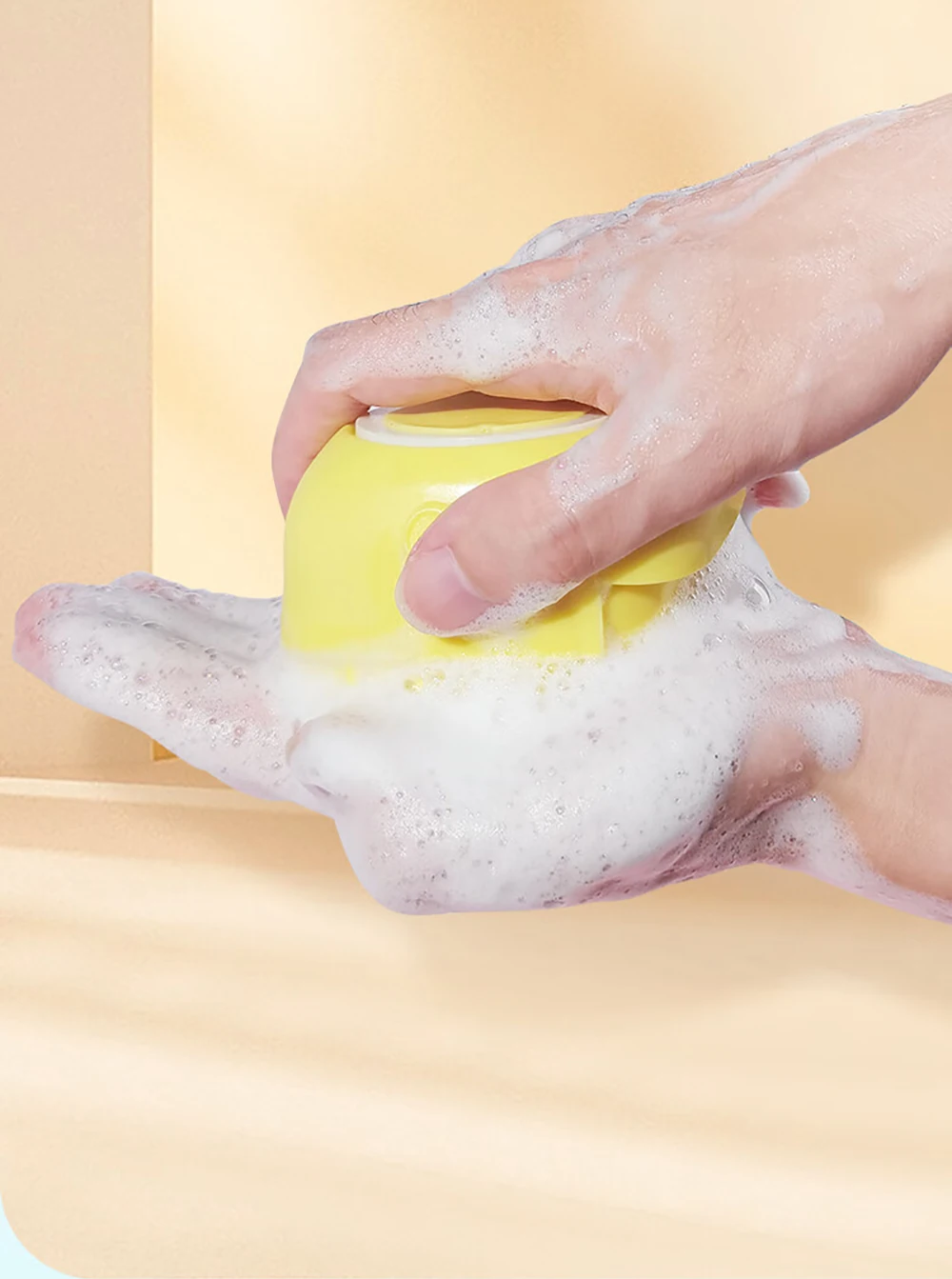 PawSpa 3-in-1 Hondenwasborstel