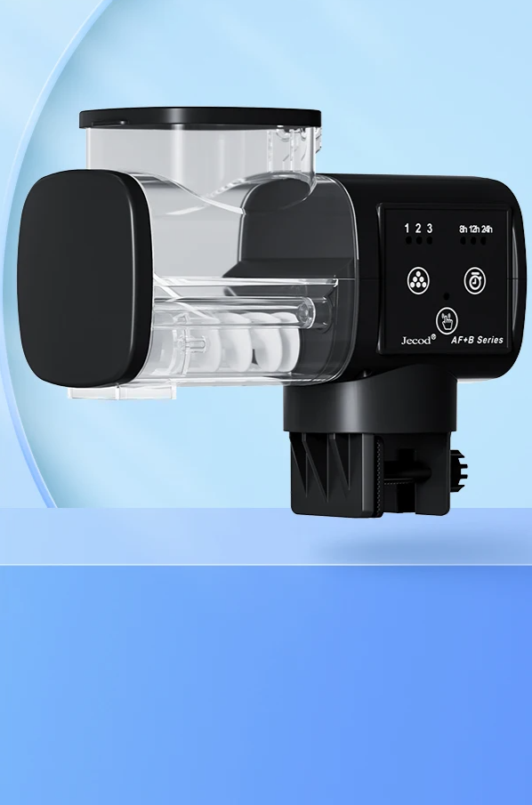 SmartFeed WiFi – Slimme Automatische Vissenvoeder met Timer en App-bediening