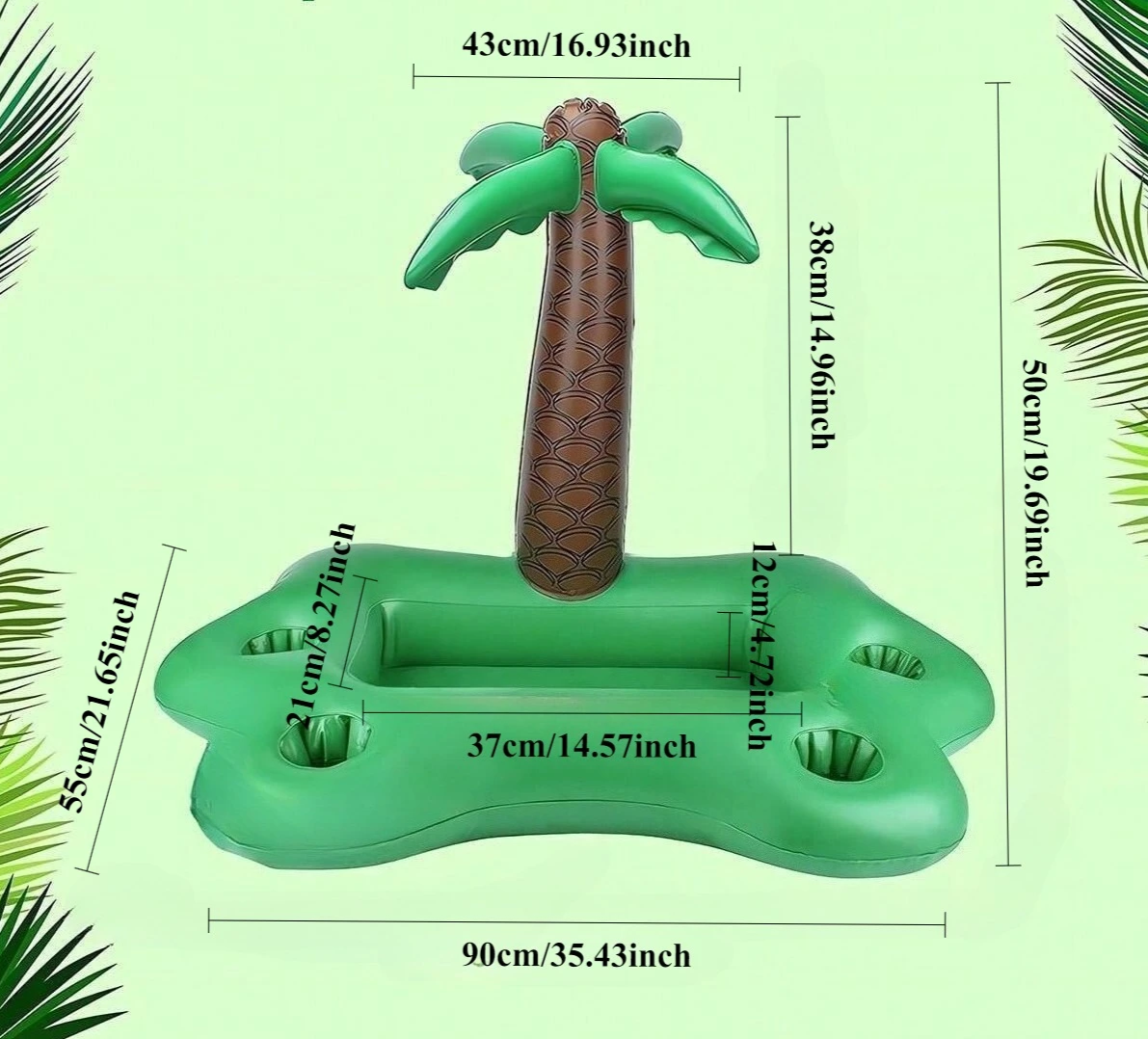 AQUAFLOAT Honden Zwembad Float