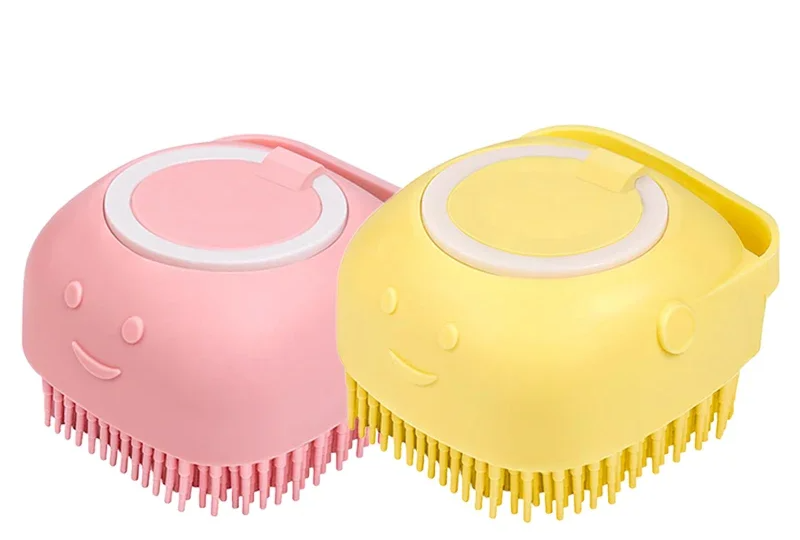 PawSpa 3-in-1 Hondenwasborstel