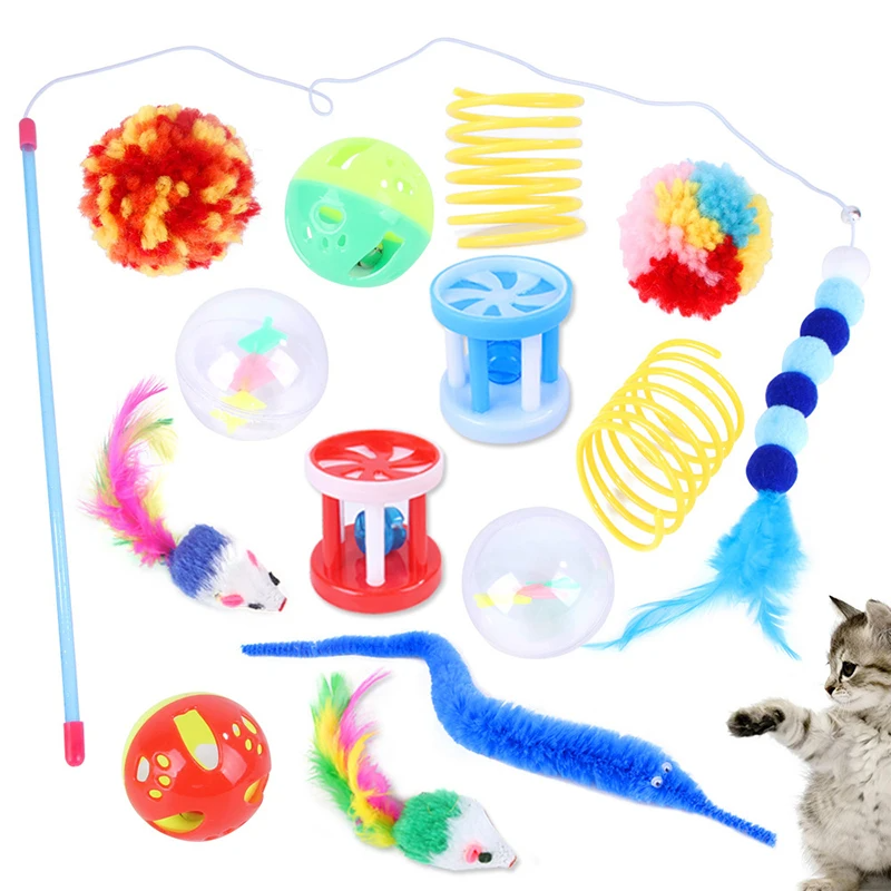 PlayPurr FunMix Speelset