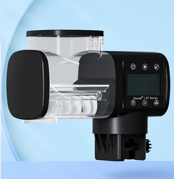 SmartFeed WiFi – Slimme Automatische Vissenvoeder met Timer en App-bediening