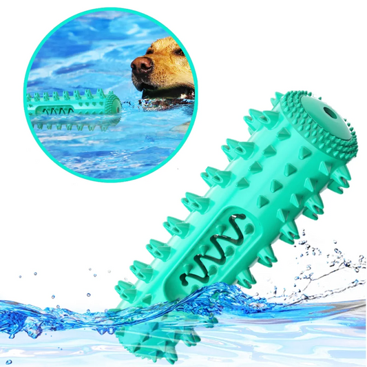 AquaBite Drijvend Piepspeeltje voor Honden