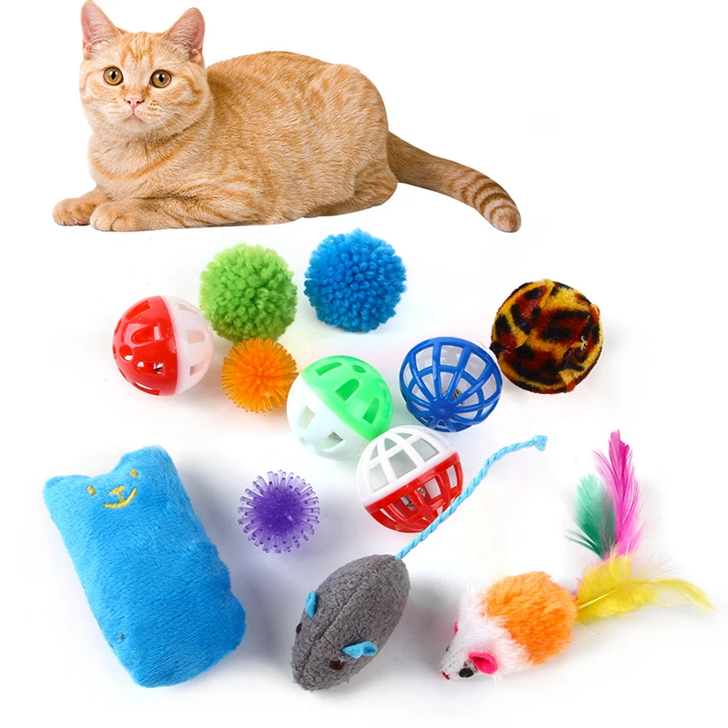 PlayPurr FunMix Speelset