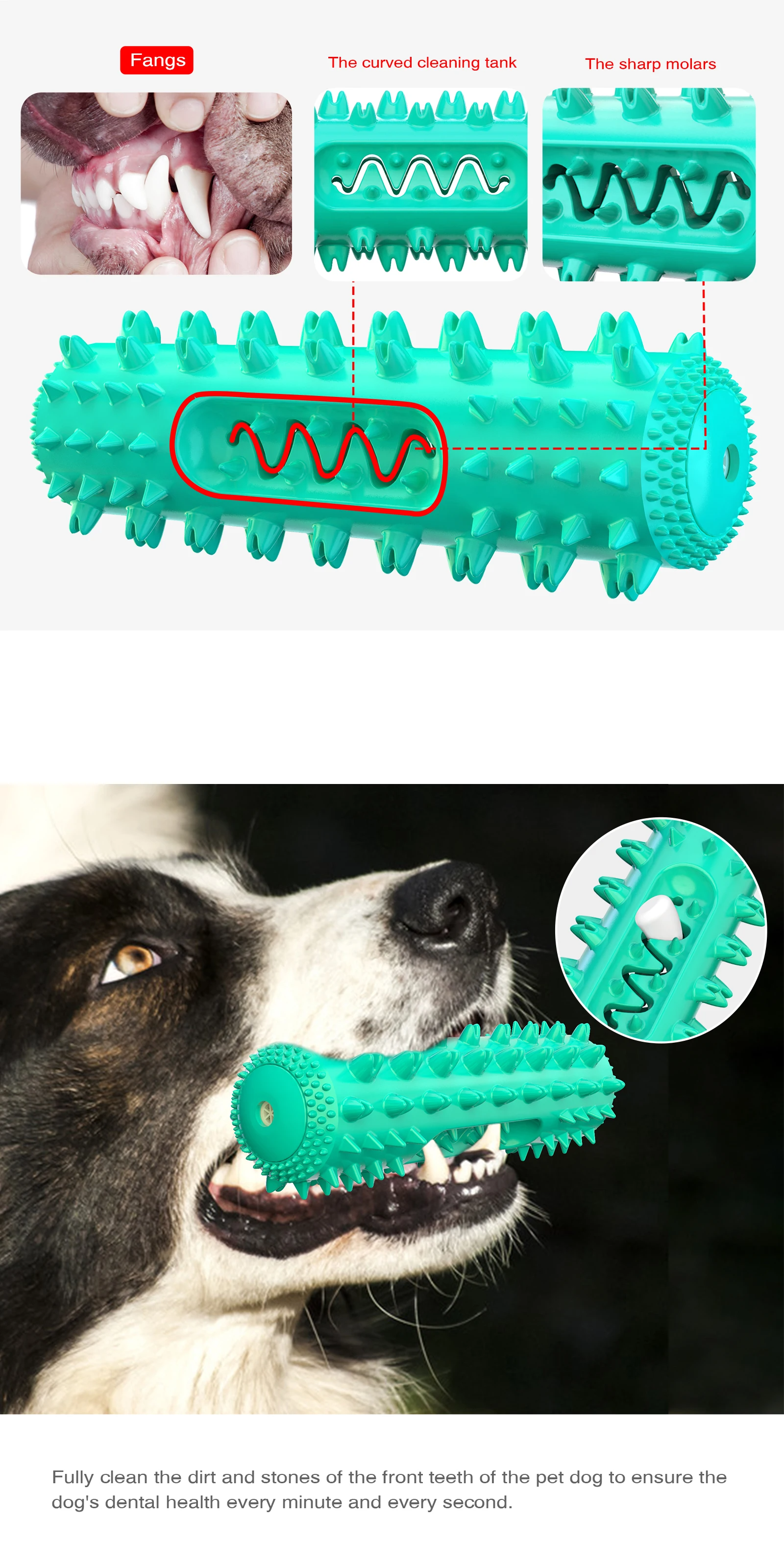 AquaBite Drijvend Piepspeeltje voor Honden