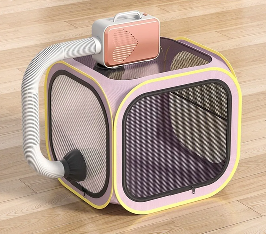 PET-AIRE Luxe Droogbox & Droogzak