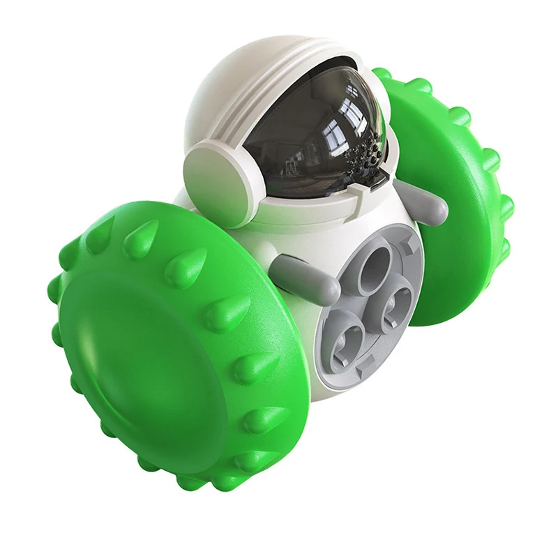 SnackRoller Interactieve Hondenspeelgoed & Voerpuzzel