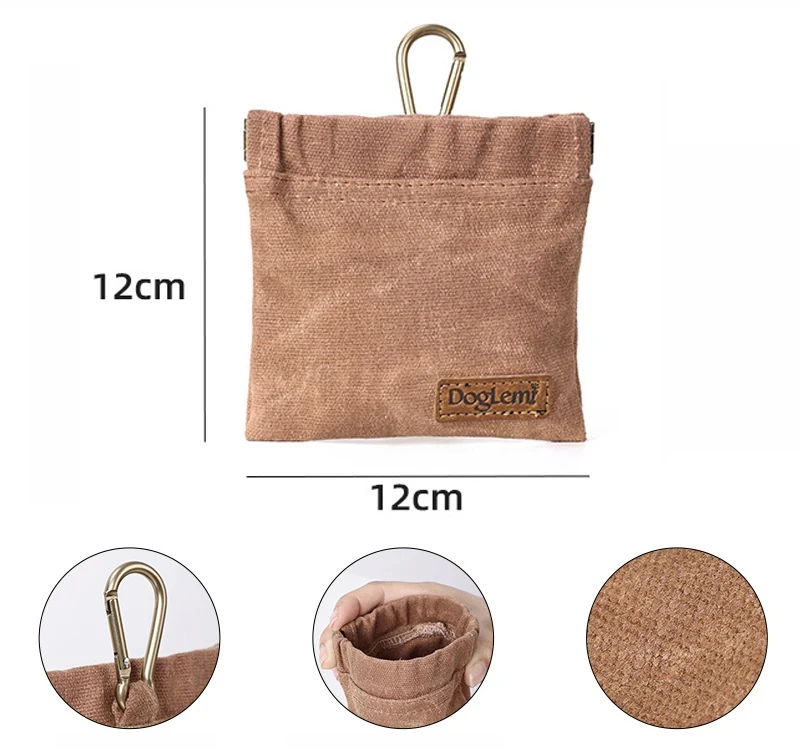 PawTrainer Duurzame Hondensnacktas