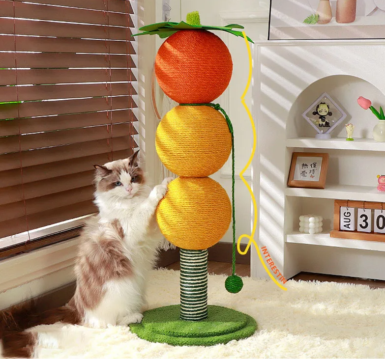 KlimPaws VerticalPlay Krabpaal