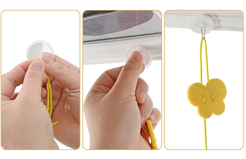 HangPurr Interactief KattenSpeeltje