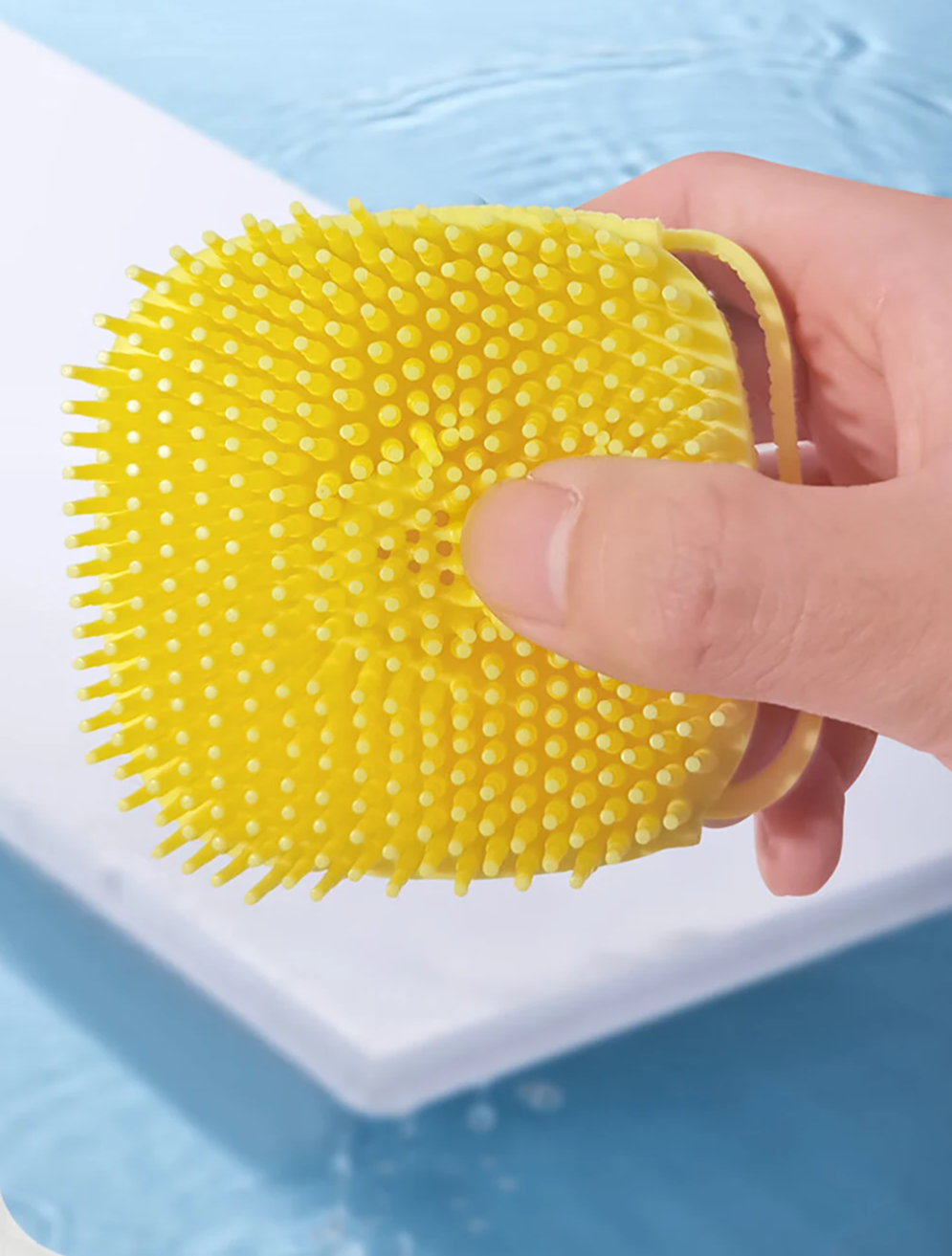 PawSpa 3-in-1 Hondenwasborstel