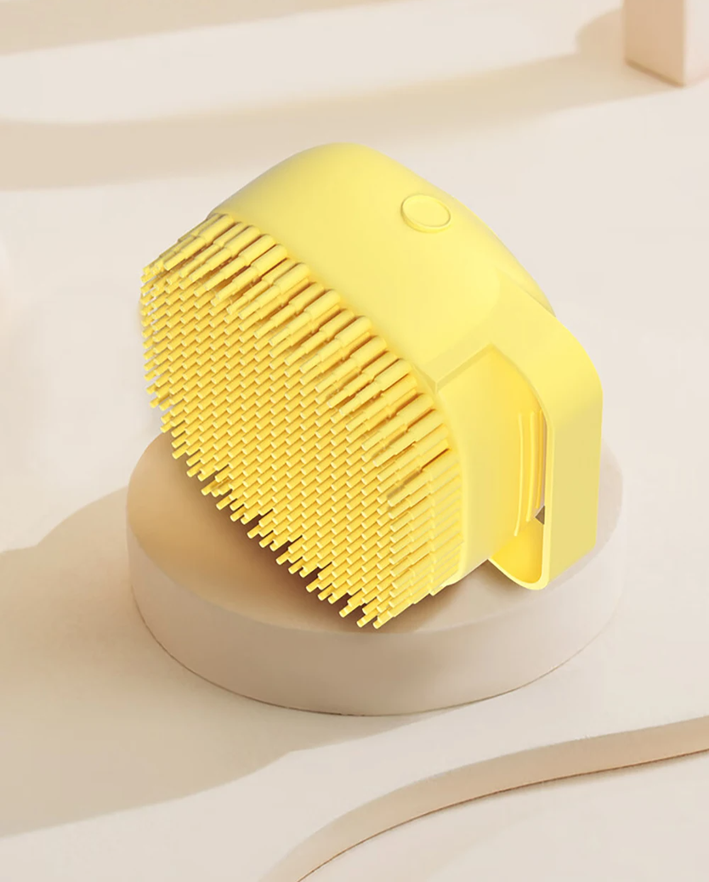 PawSpa 3-in-1 Hondenwasborstel