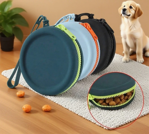 KlimPaws Silicone Snack Pouch