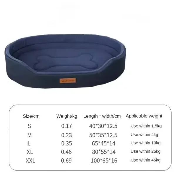 FluffNest Luxe Honden- & Kattenbed met Verwarmend Comfort