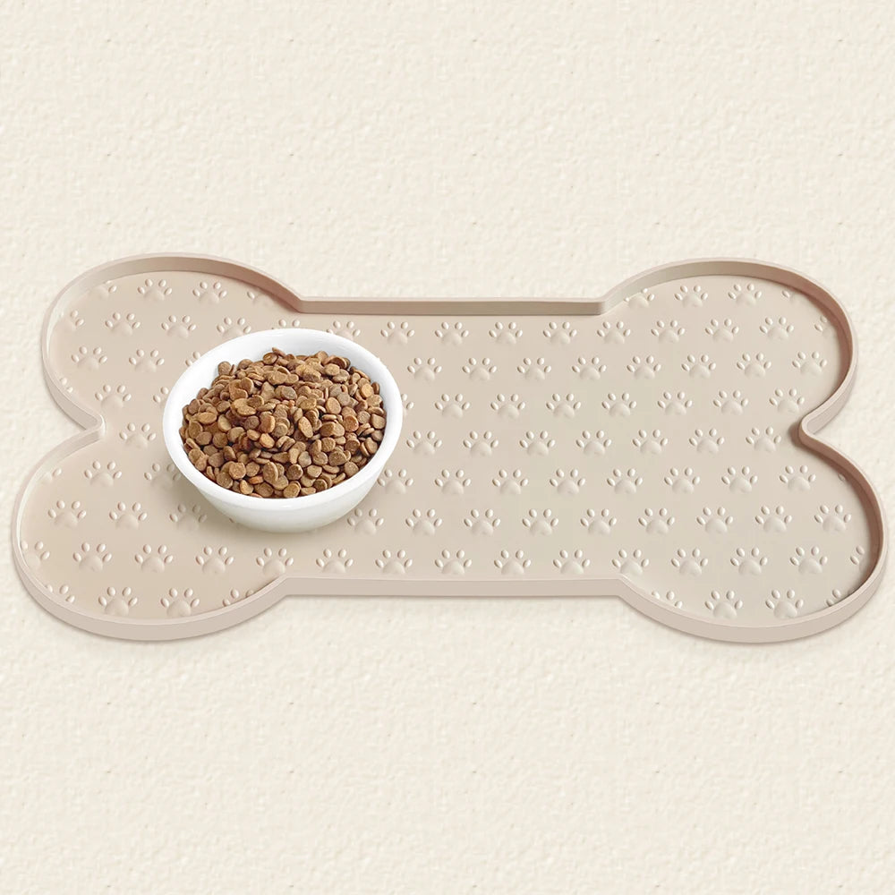 Anti-Slip Siliconen Voedingsmat