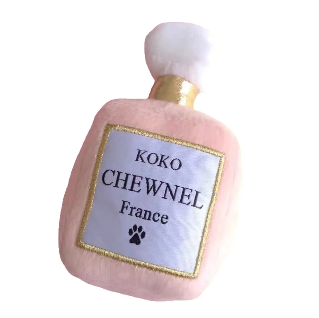 Koko Chewnel Luxe Roze Hondenspeeltje