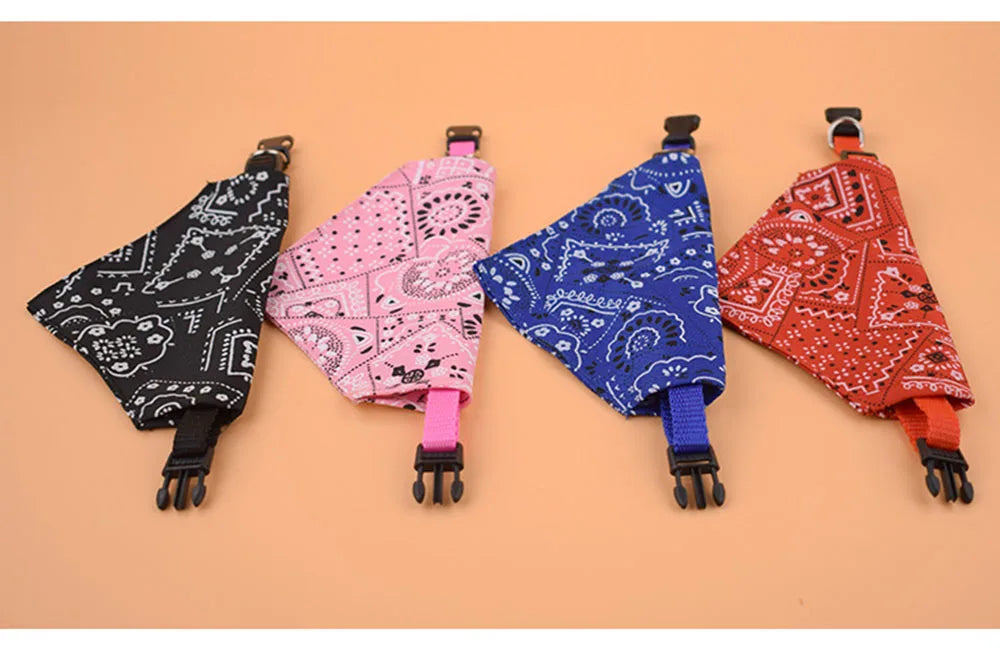 PawStyle Bandana Halsband