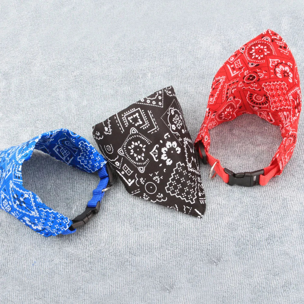PawStyle Bandana Halsband