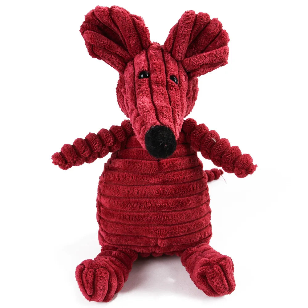 SnuffelBuddy Corduroy Hondenspeeltje