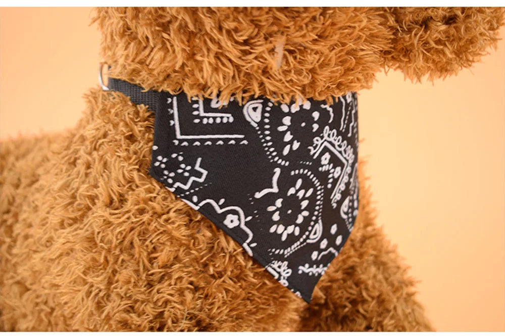 PawStyle Bandana Halsband