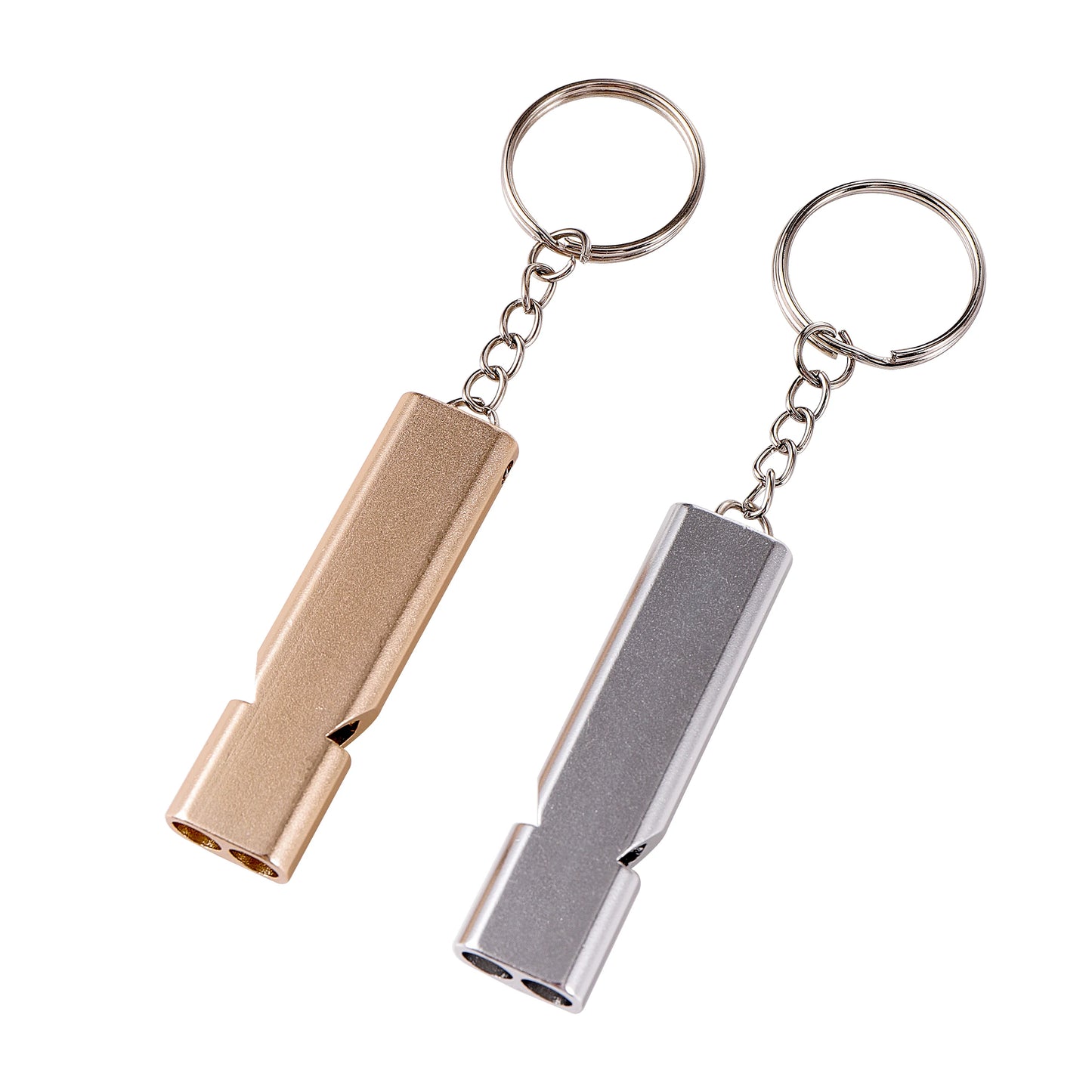 DuoTone Pro Aluminium Trainingsfluit