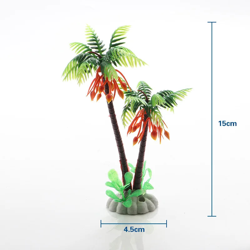 AquaDecor Kunstmatige Aquariumplanten
