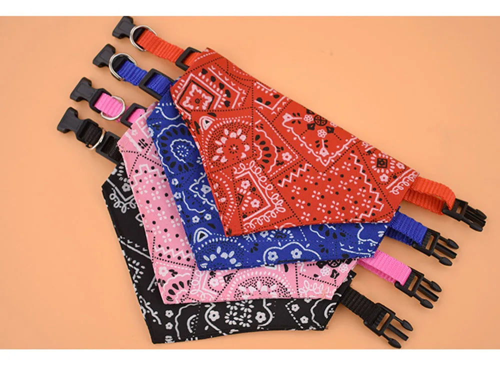 PawStyle Bandana Halsband