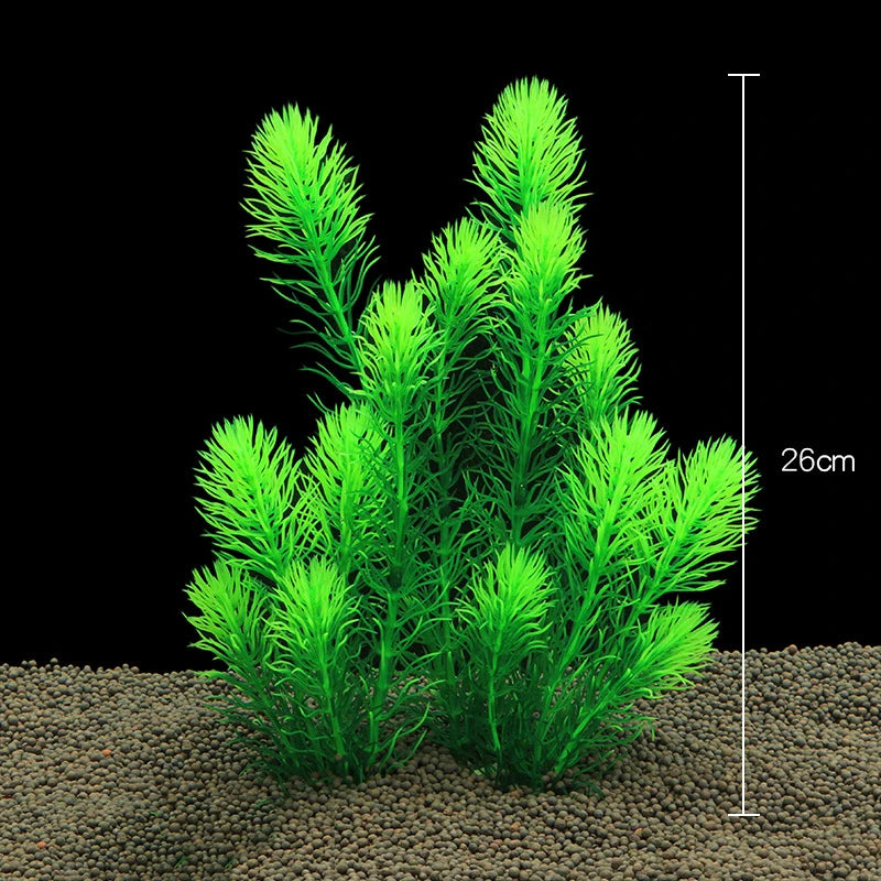 AquaDecor Kunstmatige Aquariumplanten