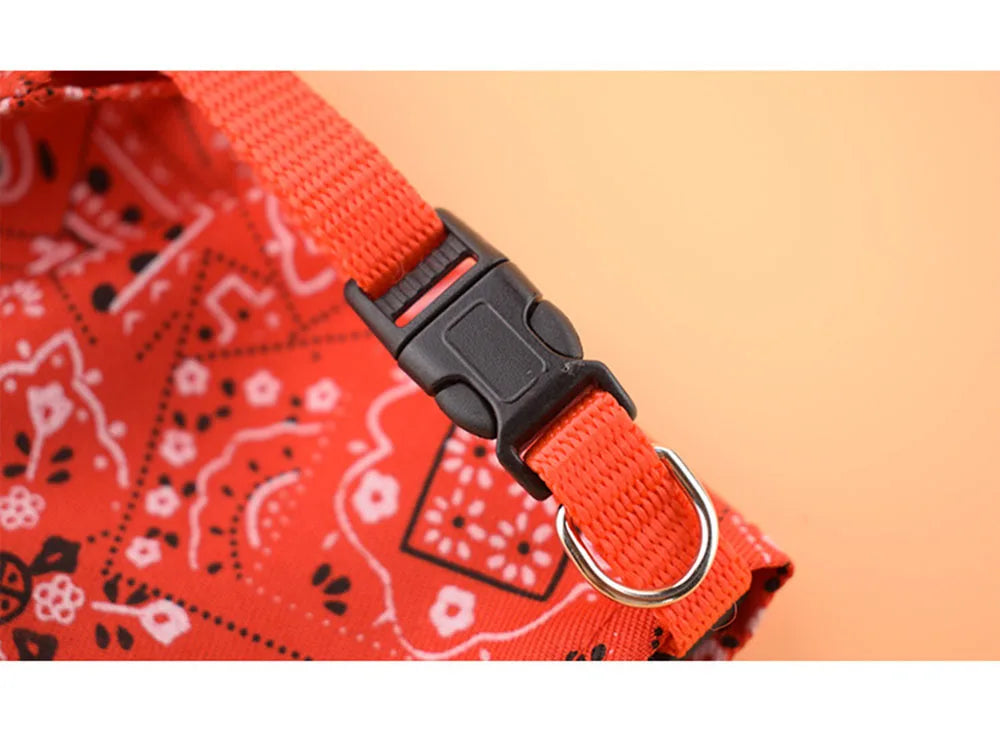 PawStyle Bandana Halsband