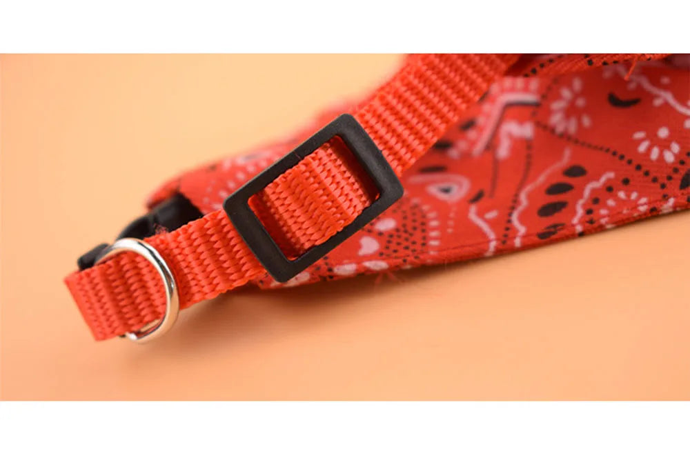 PawStyle Bandana Halsband