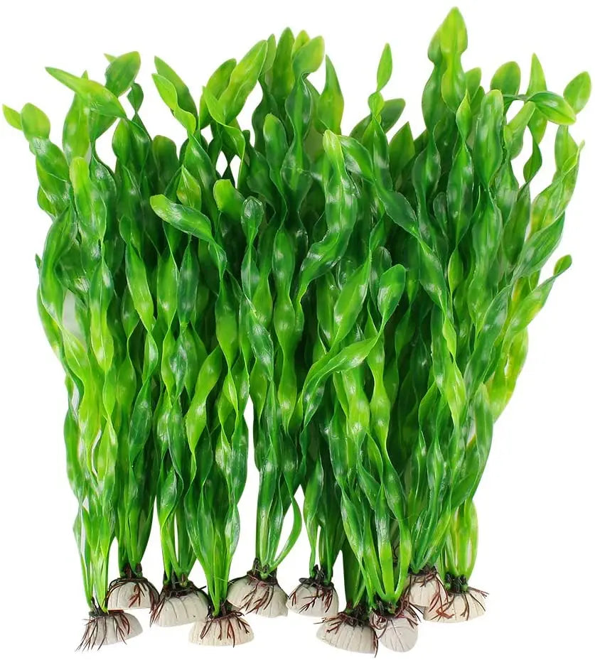 AquaVivid Kunstmatige Aquarium Waterplanten