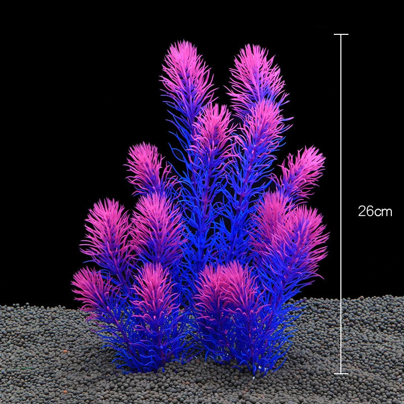 AquaDecor Kunstmatige Aquariumplanten