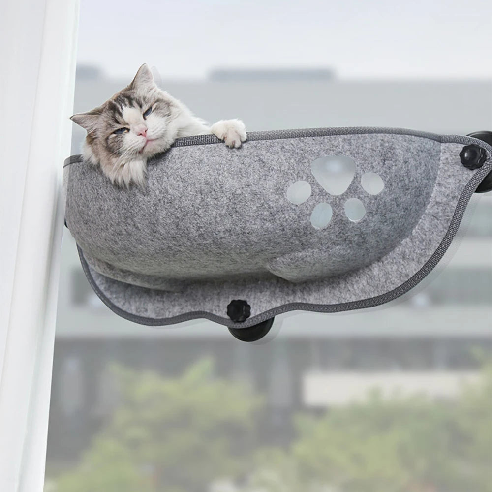 Kattenraam Hangmatbed