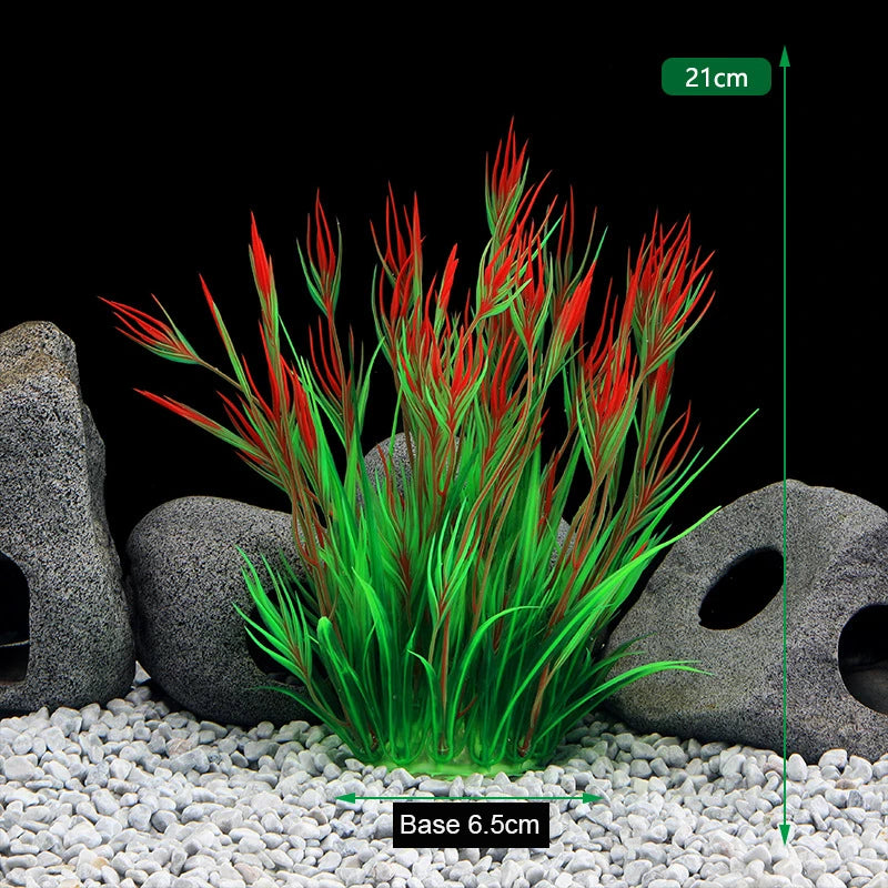 AquaDecor Kunstmatige Aquariumplanten