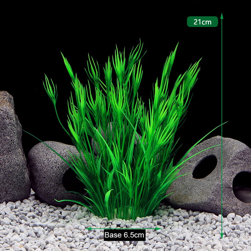 AquaDecor Kunstmatige Aquariumplanten