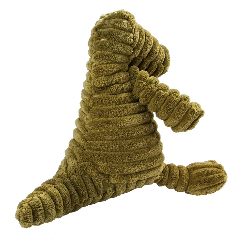 SnuffelBuddy Corduroy Hondenspeeltje