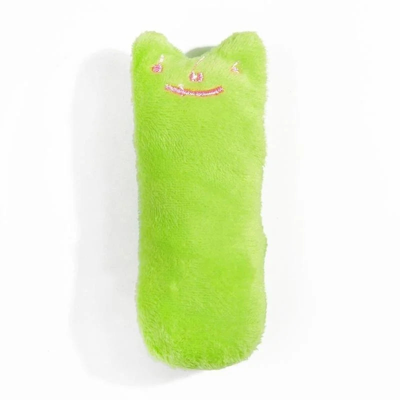 CatCraze Velvet Kicker – Creatief Kattenspeeltje met Catnip voor Krabben, Bijten & Spelen