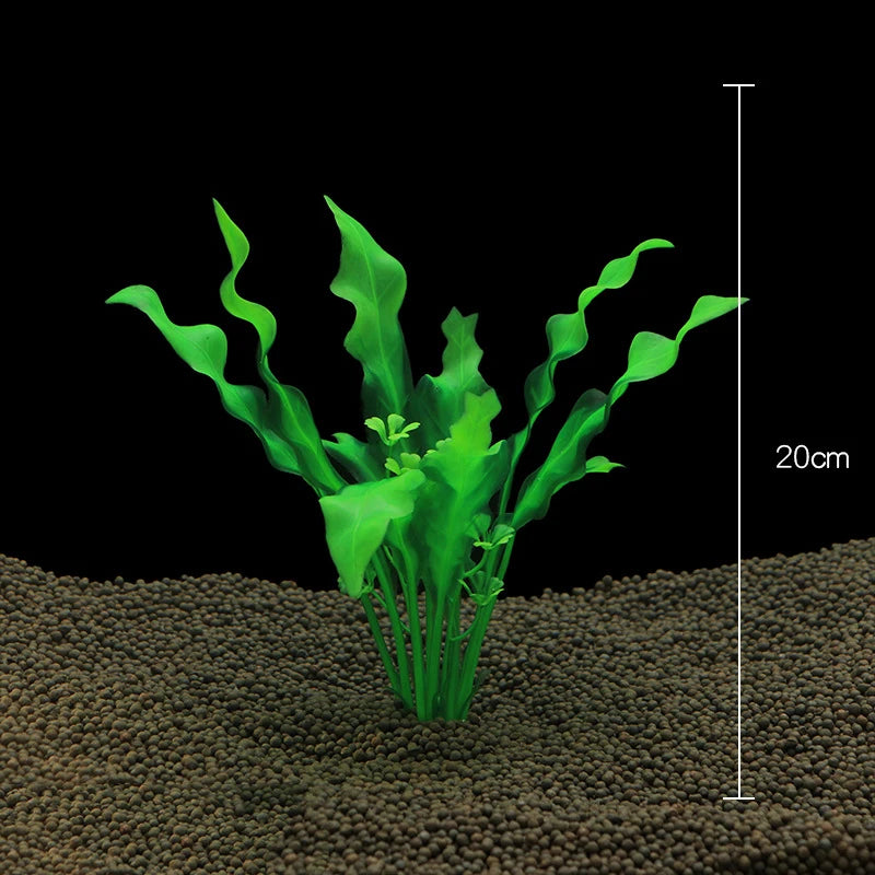 AquaDecor Kunstmatige Aquariumplanten