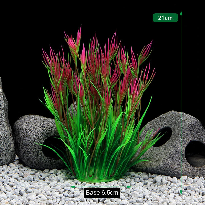 AquaDecor Kunstmatige Aquariumplanten