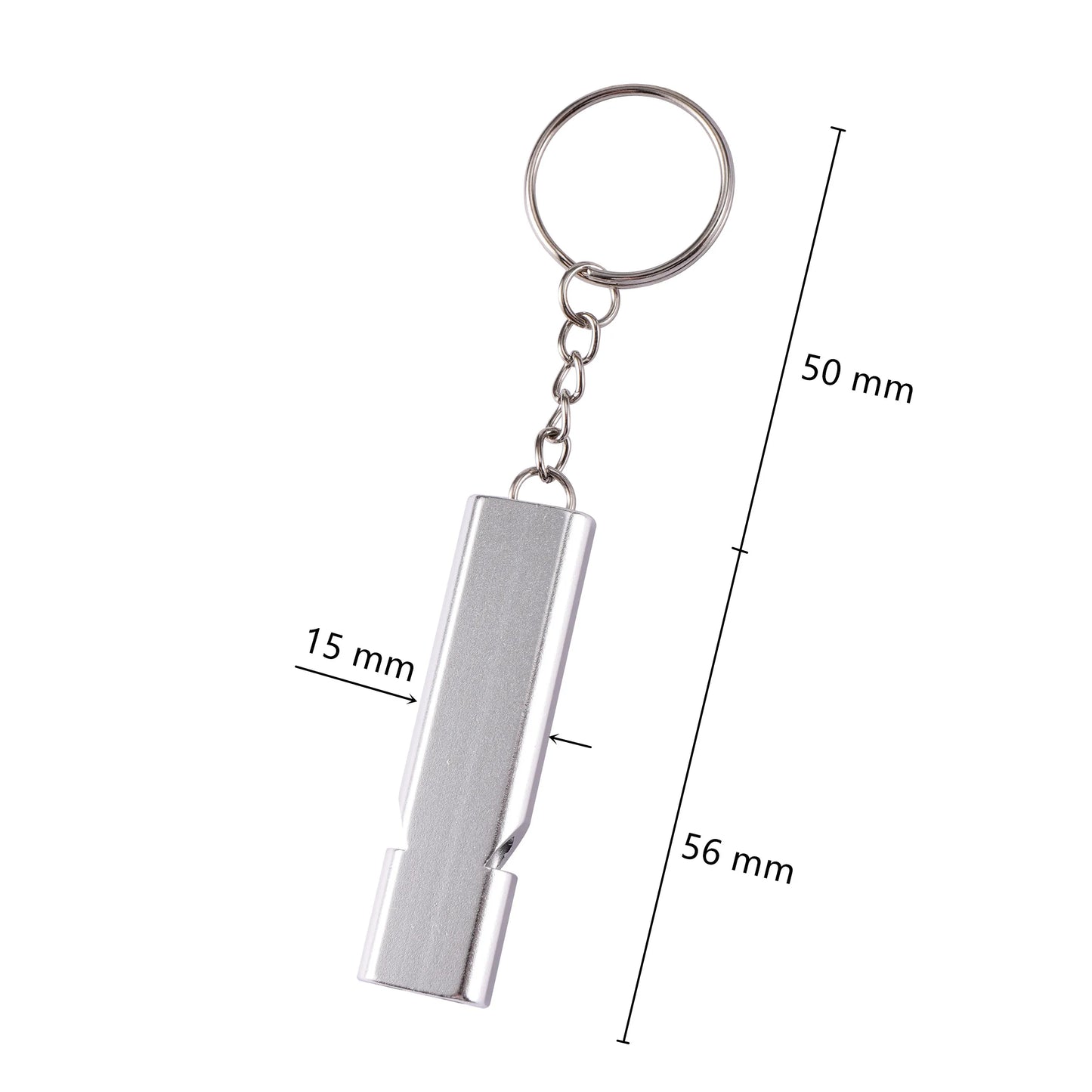 DuoTone Pro Aluminium Trainingsfluit